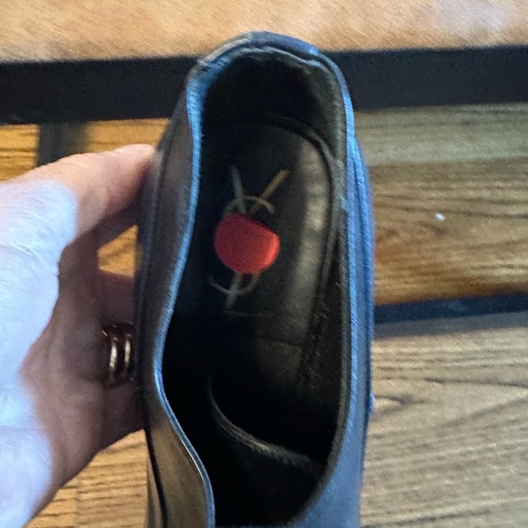 YSL botties shoes like new size 39 - Picture 3 of 9